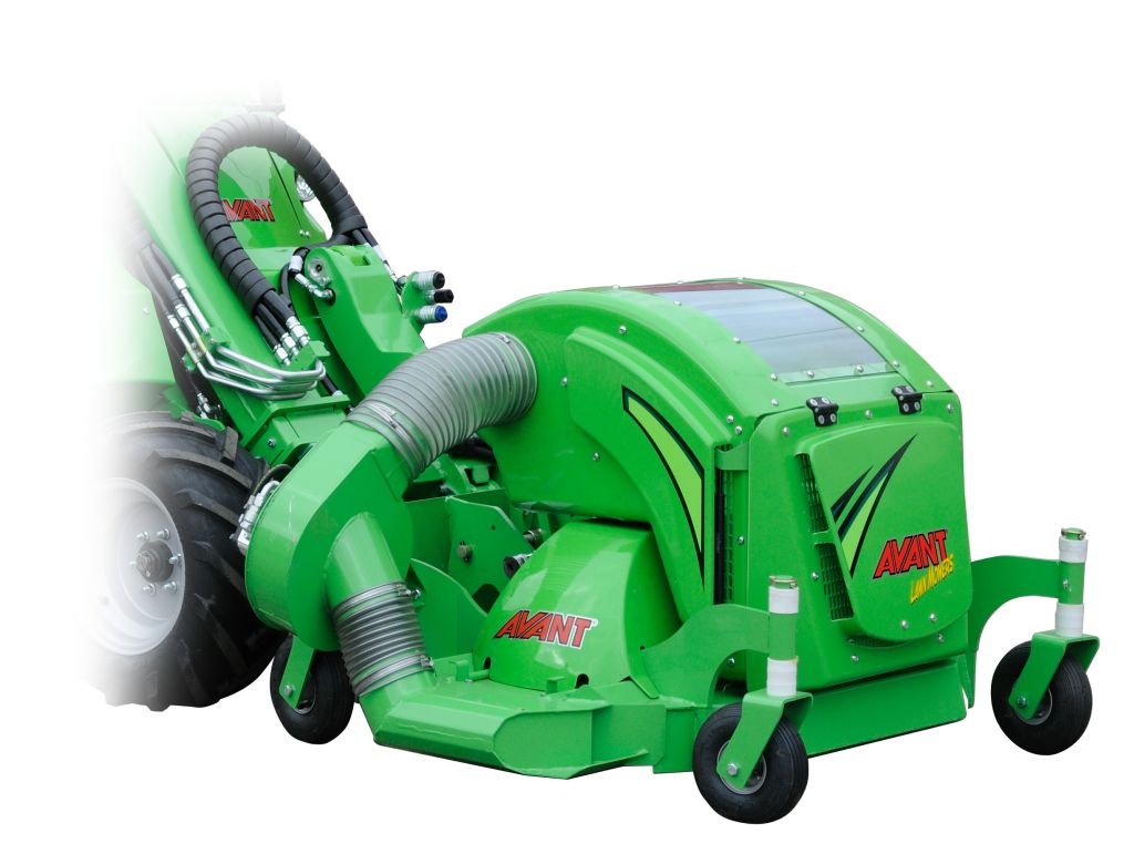 Collecting Lawn Mower 1200