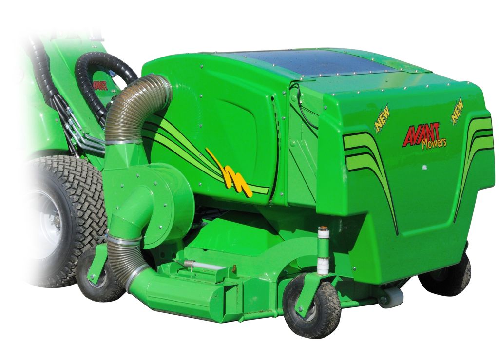 Collecting Lawn Mower 1500