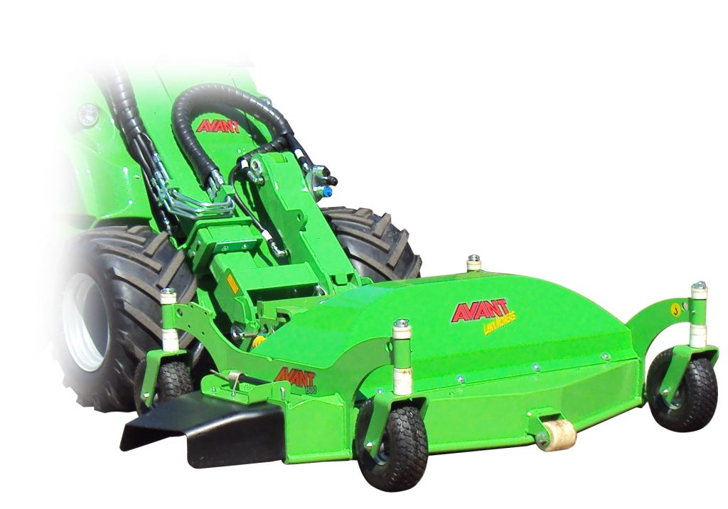 Lawn Mower 1500