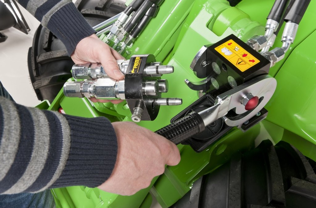Multi-Connector System